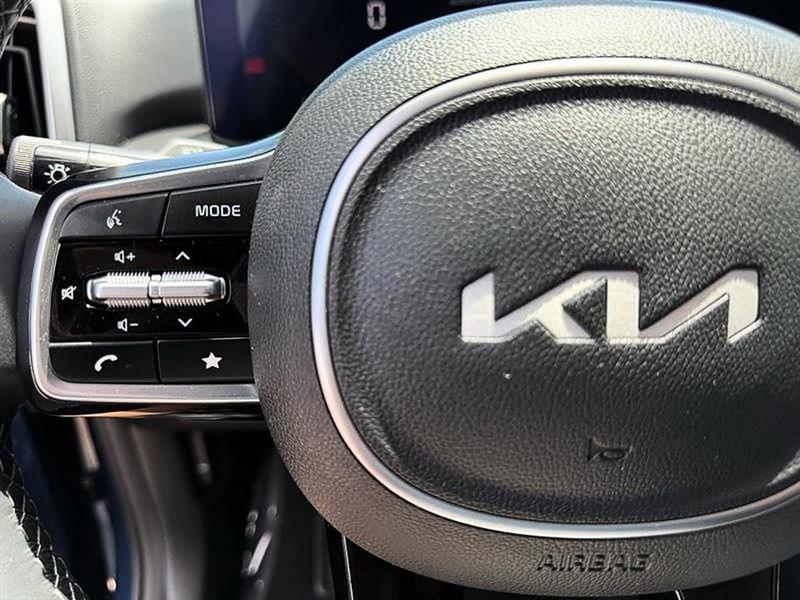 Kia Sorento  2025