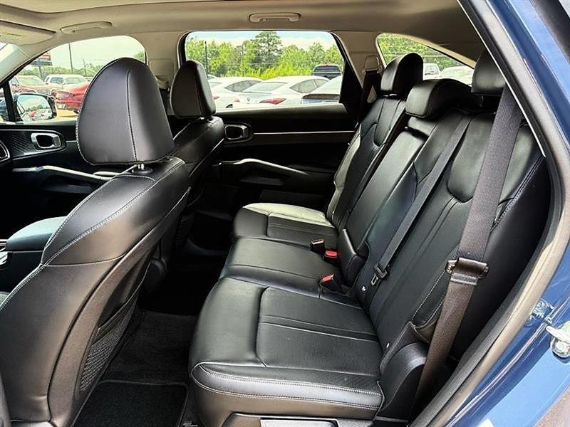 Kia Sorento  2025