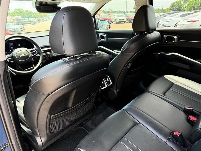 Kia Sorento  2025