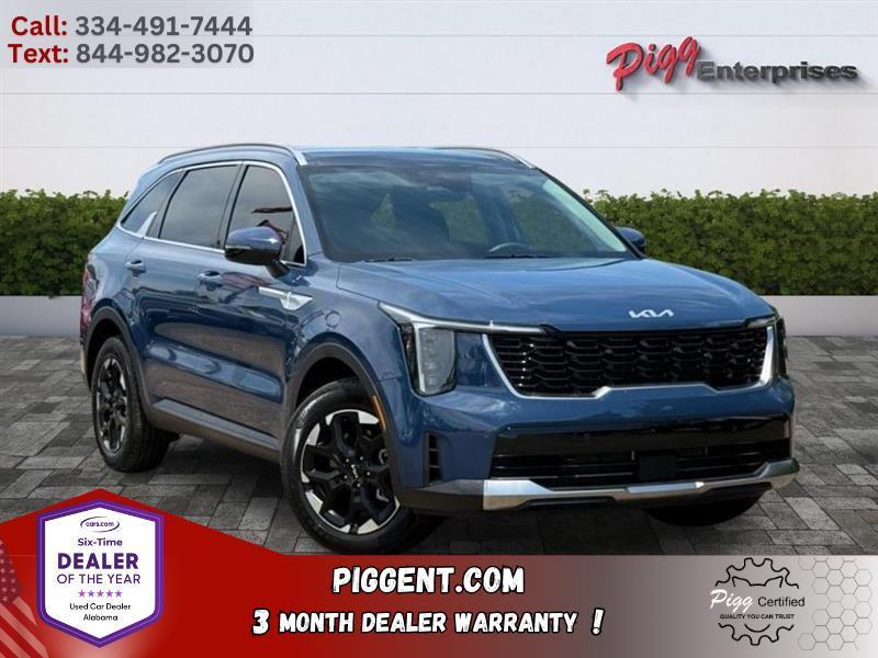 2025 Kia Sorento S 2WD