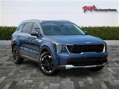 2025 Kia Sorento 
