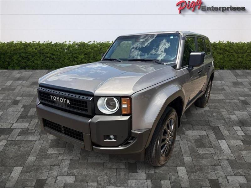 Toyota Land Cruiser 4WD 2024