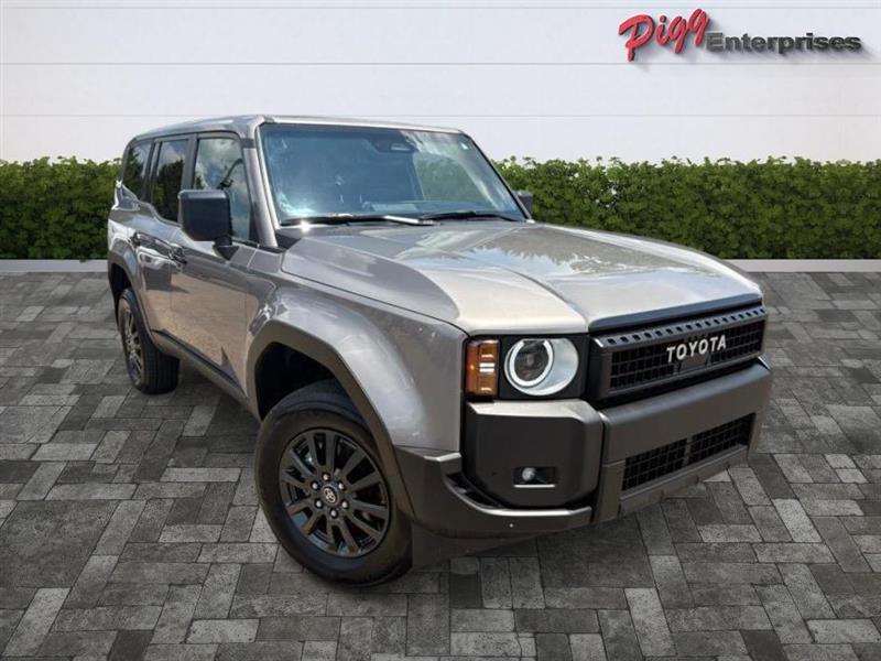 Toyota Land Cruiser  2024