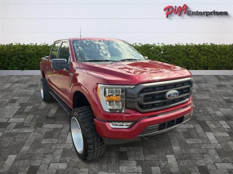 Ford F-150  2022