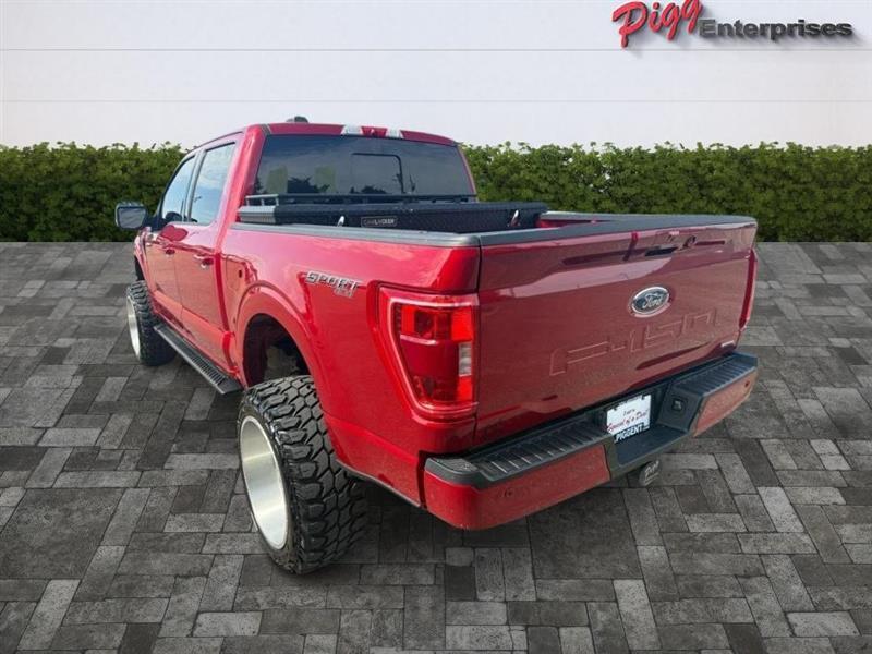 Ford F-150  2022