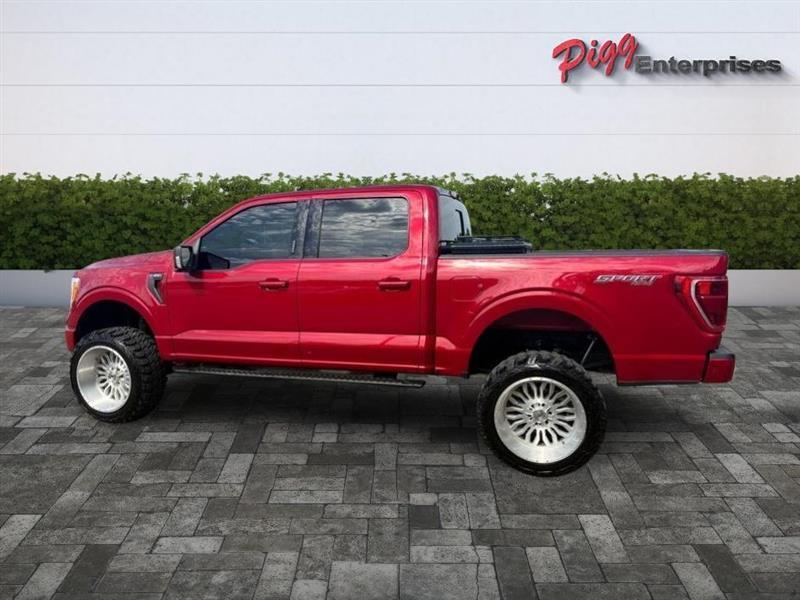 Ford F-150  2022