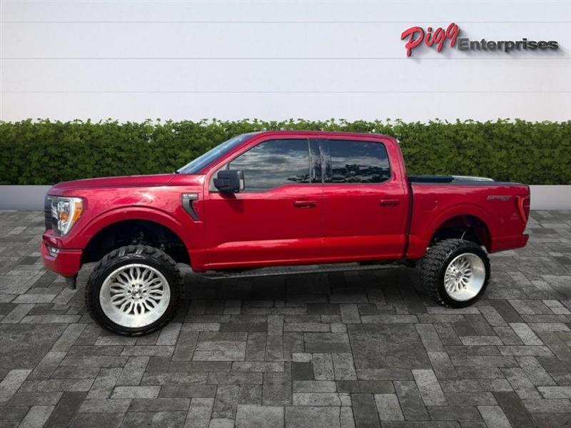 Ford F-150  2022