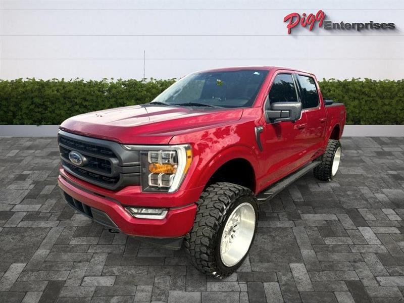 Ford F-150  2022