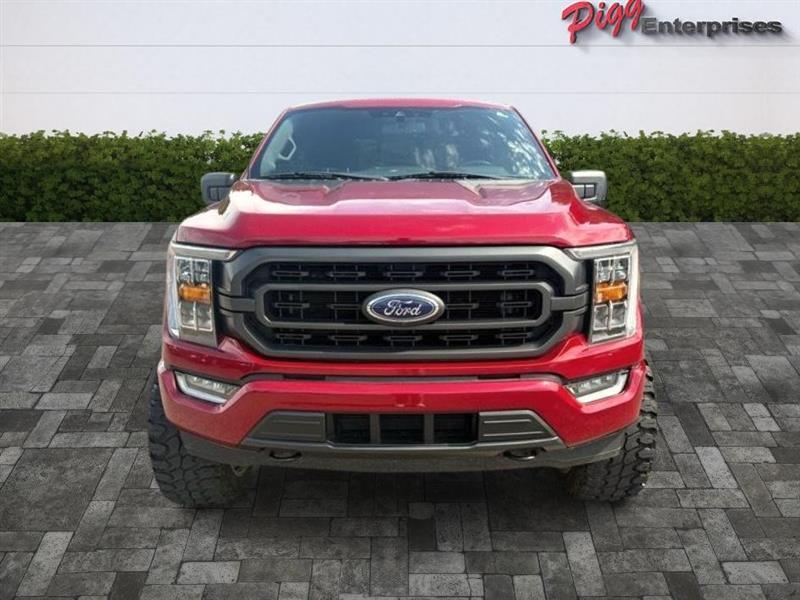 Ford F-150  2022