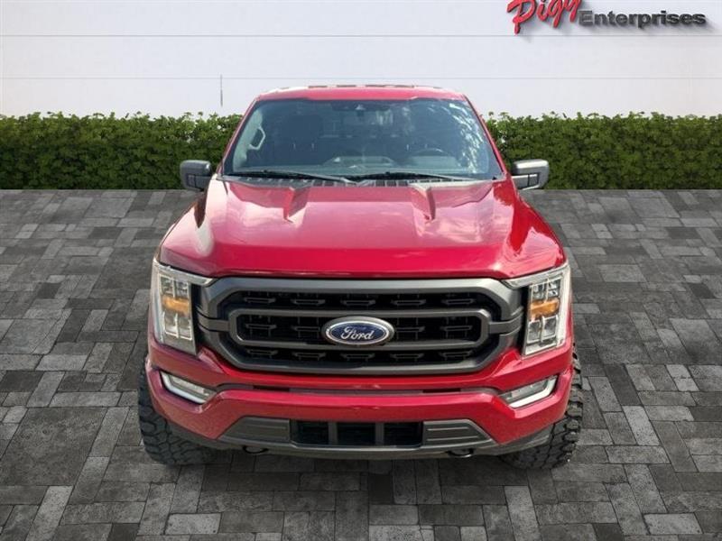 Ford F-150  2022