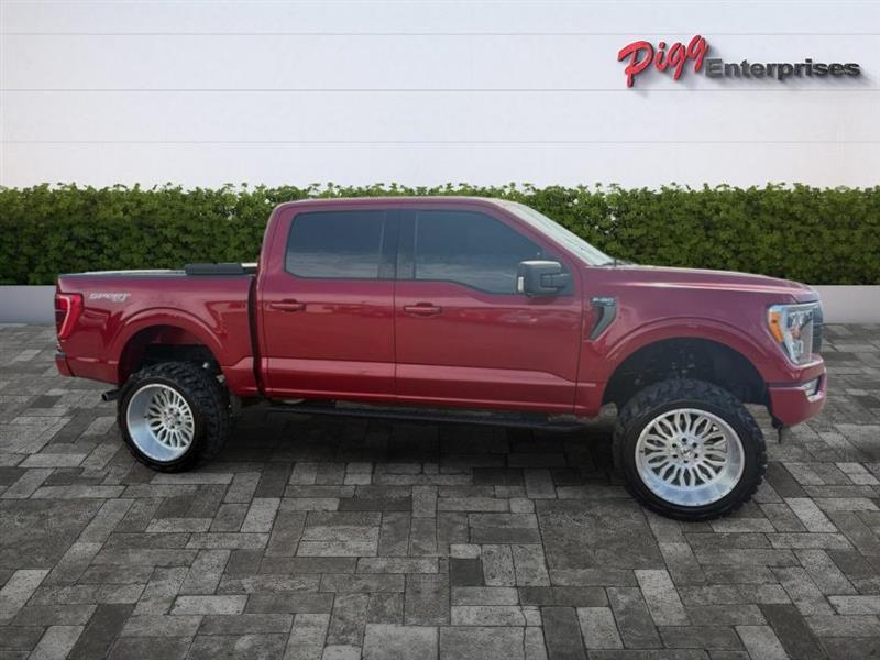 Ford F-150  2022