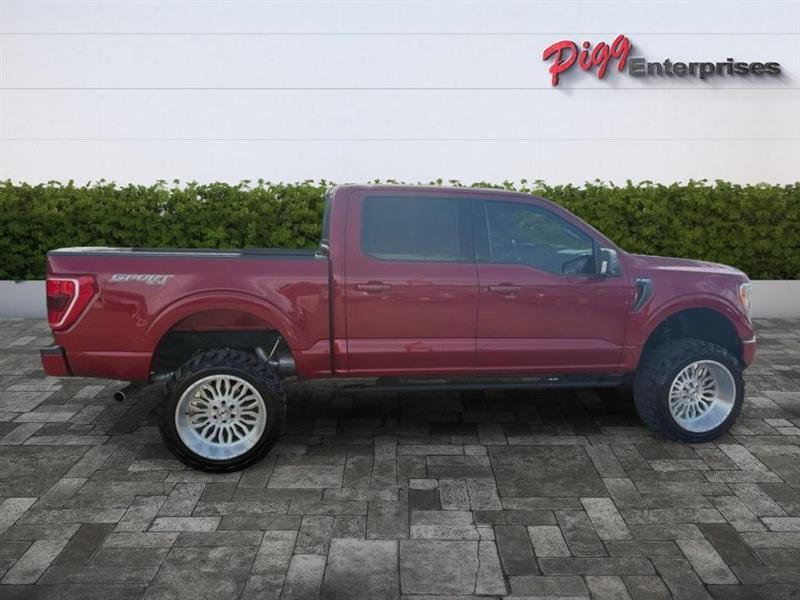 Ford F-150  2022