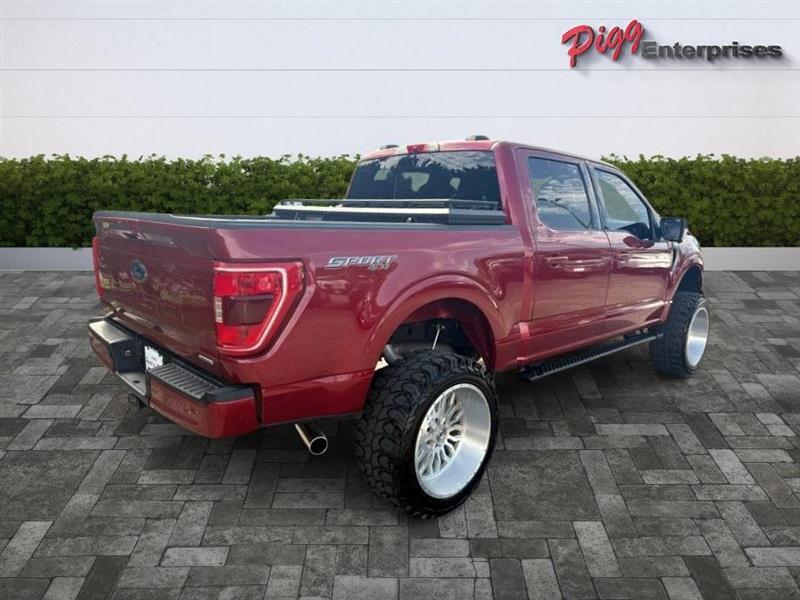 Ford F-150  2022