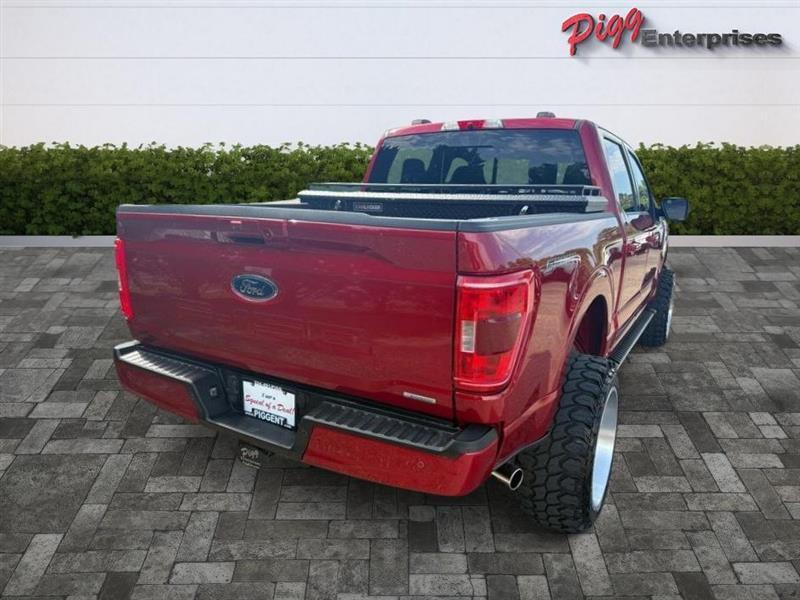 Ford F-150  2022