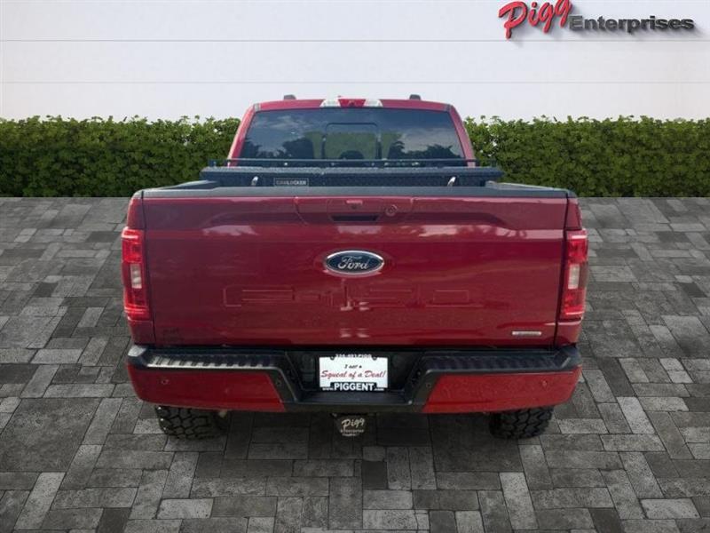 Ford F-150  2022