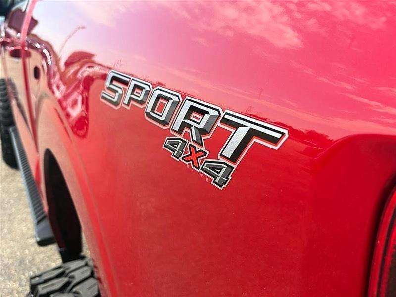 Ford F-150  2022