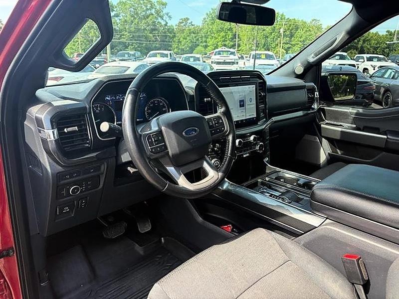 Ford F-150  2022