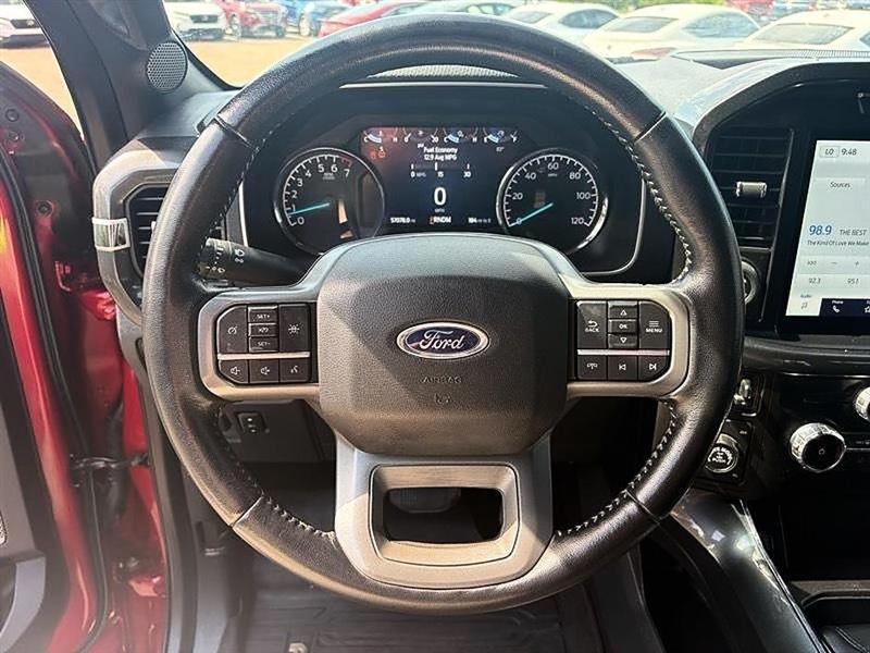 Ford F-150  2022