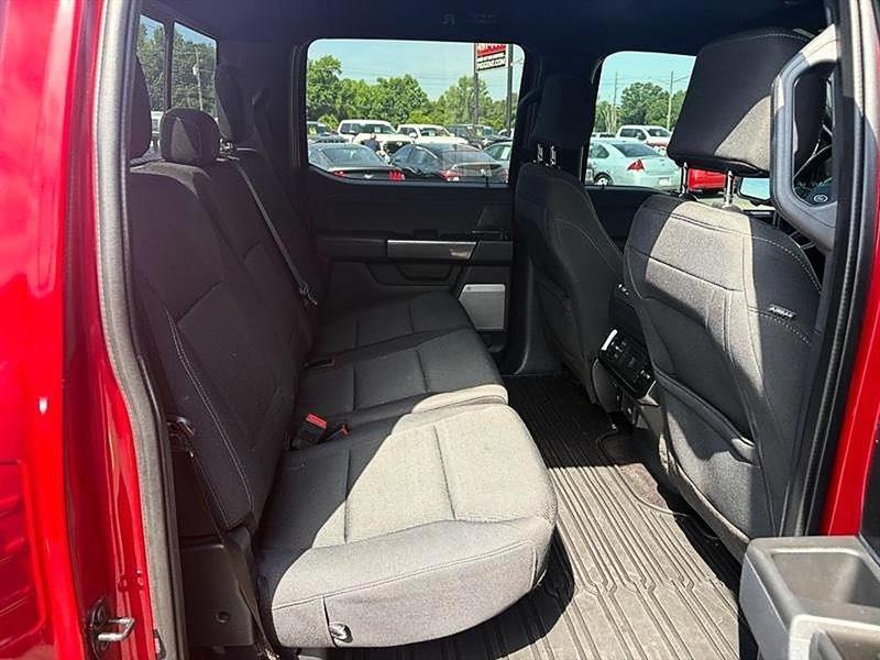 Ford F-150  2022