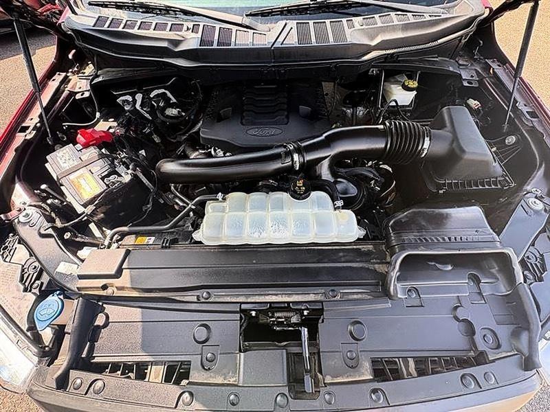 Ford F-150  2022