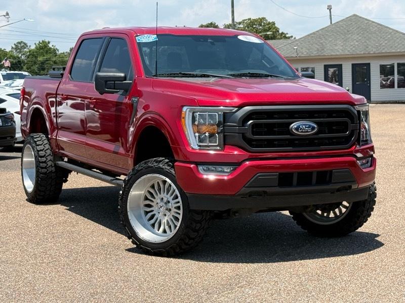 Ford F-150  2022