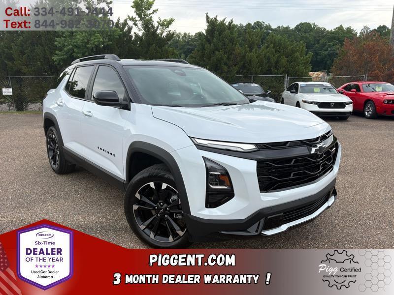 2026 Chevrolet Equinox RS 2WD