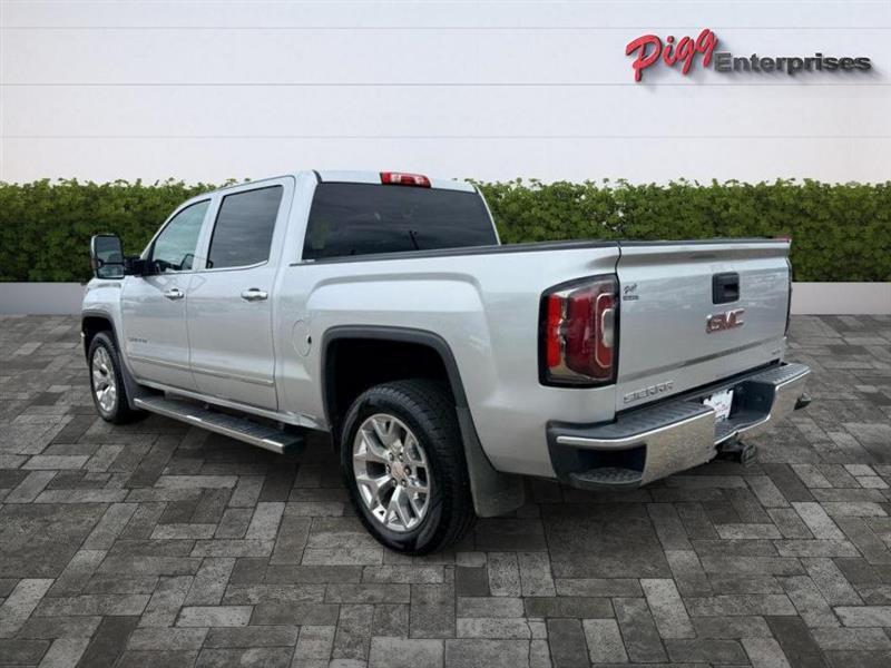 GMC Sierra 1500  2018
