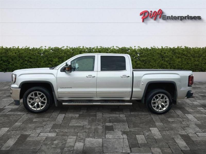 GMC Sierra 1500  2018