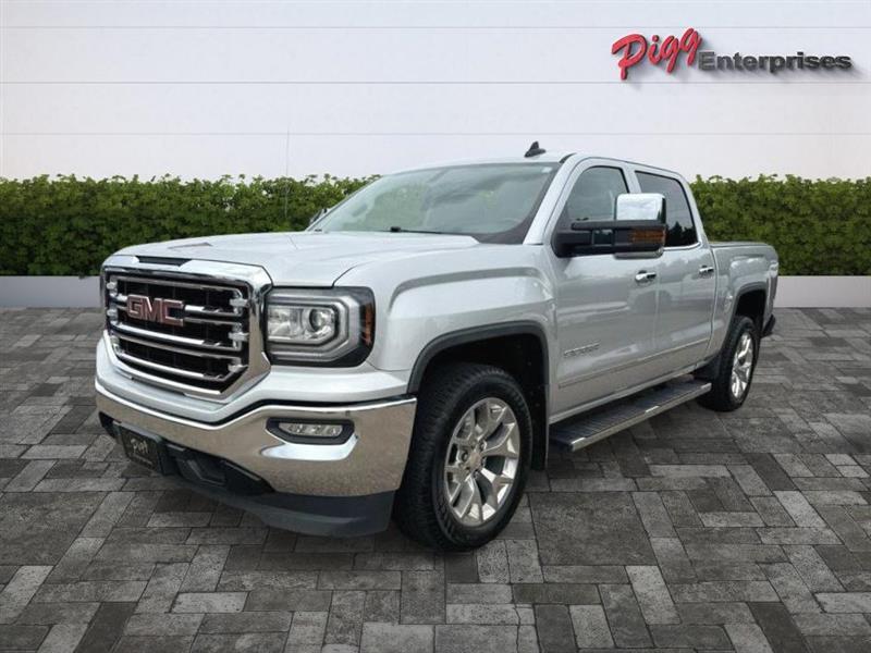 GMC Sierra 1500  2018