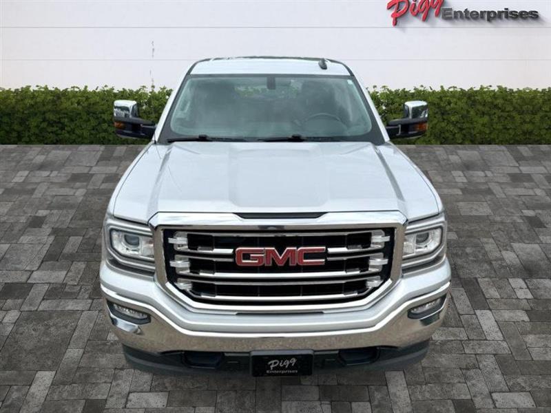 GMC Sierra 1500  2018