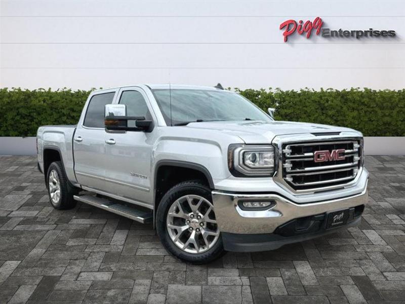 GMC Sierra 1500  2018