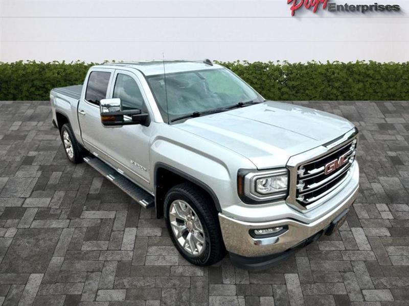 GMC Sierra 1500  2018