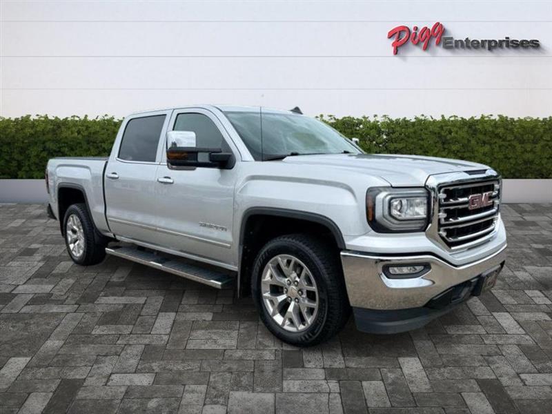 GMC Sierra 1500  2018