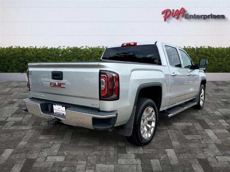 GMC Sierra 1500  2018