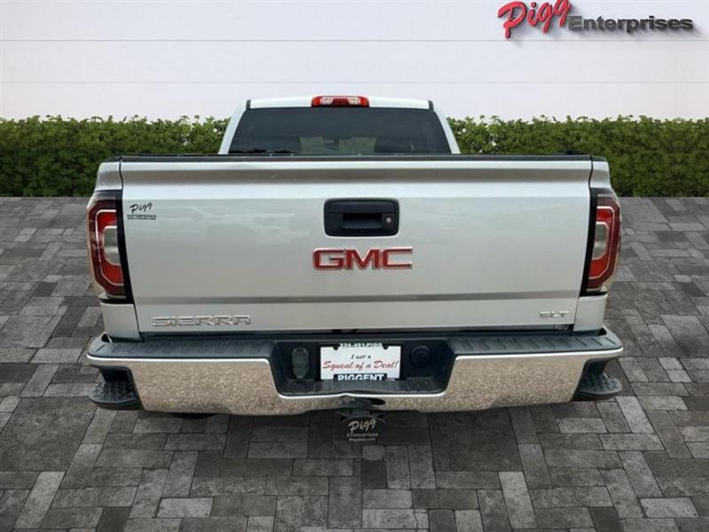 GMC Sierra 1500  2018