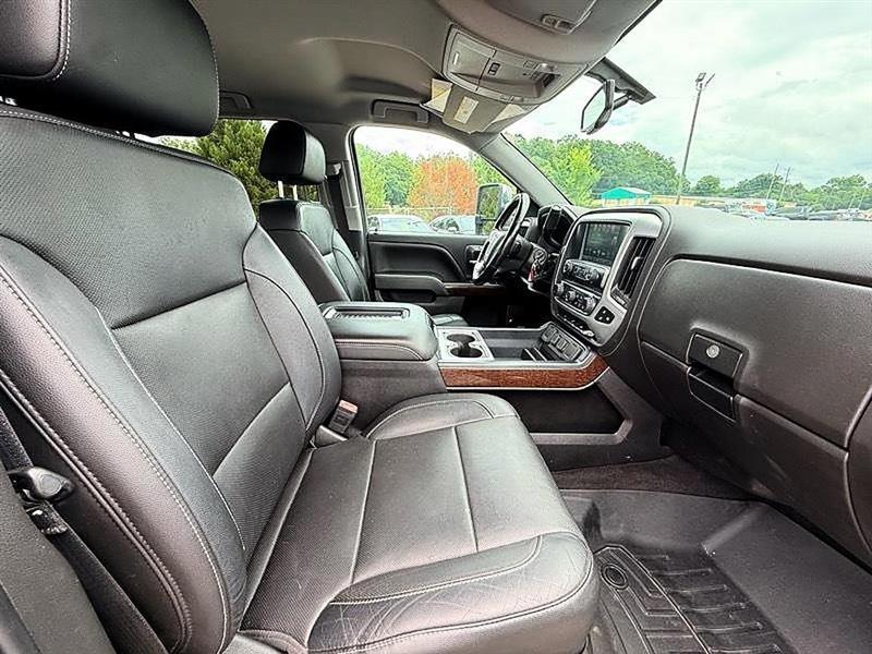 GMC Sierra 1500  2018