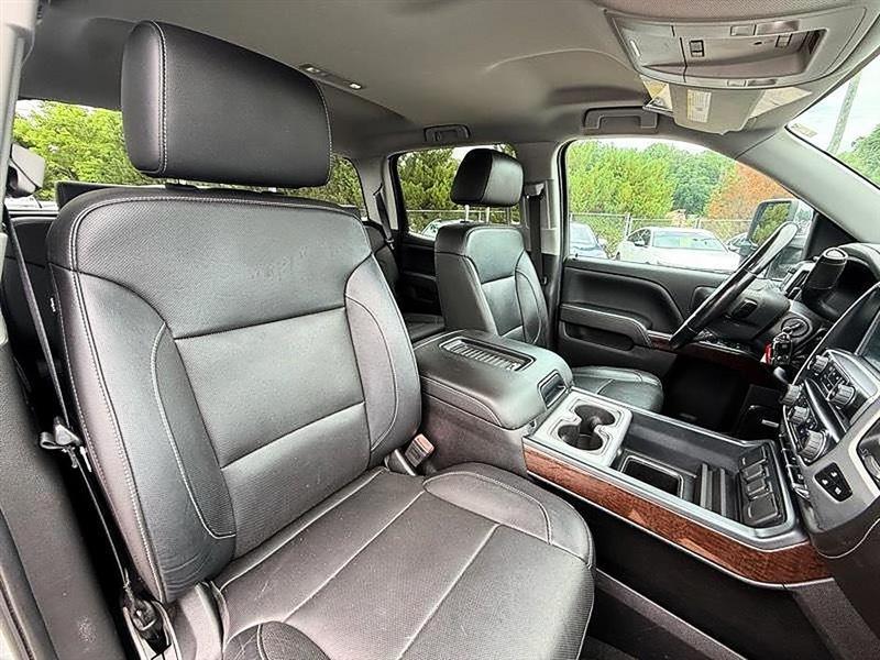 GMC Sierra 1500  2018