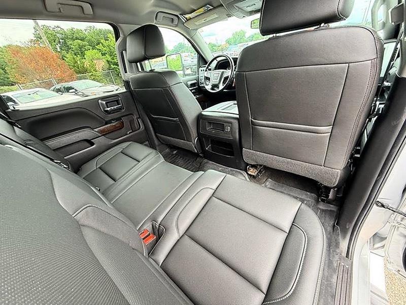 GMC Sierra 1500  2018