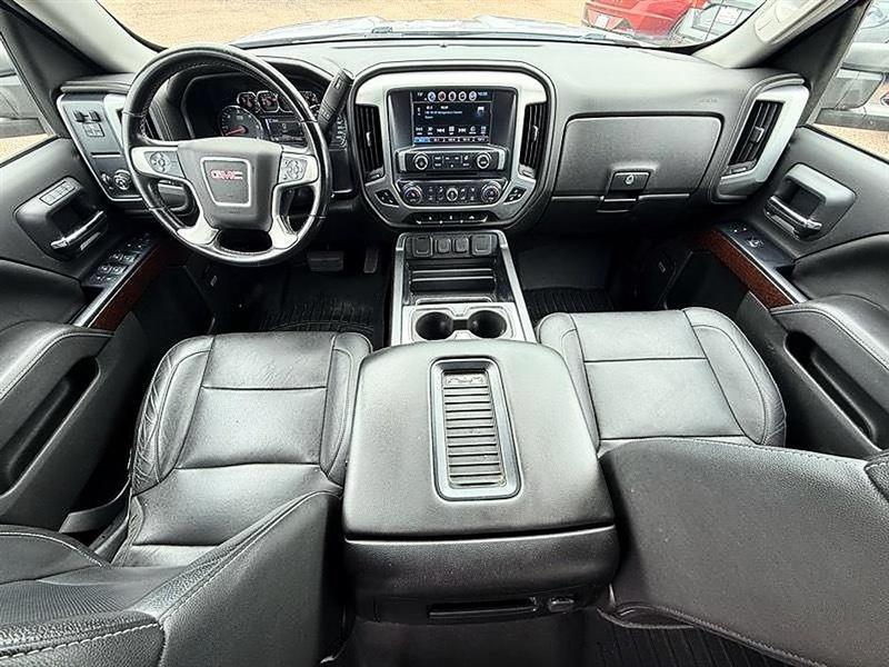 GMC Sierra 1500  2018
