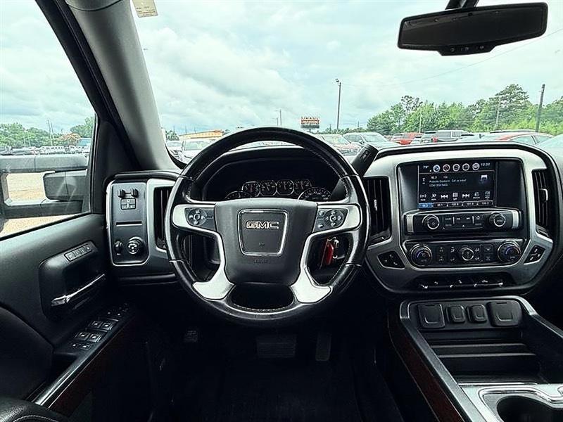 GMC Sierra 1500  2018