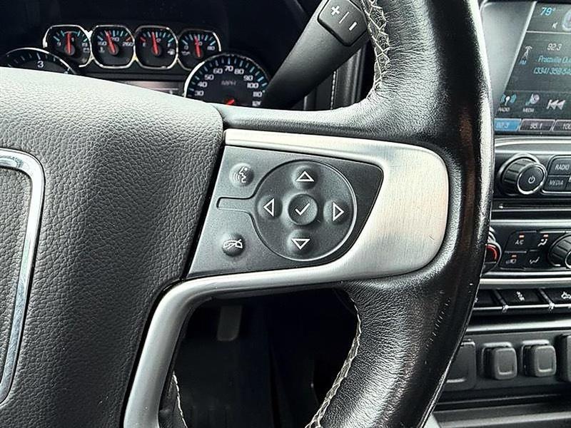 GMC Sierra 1500  2018