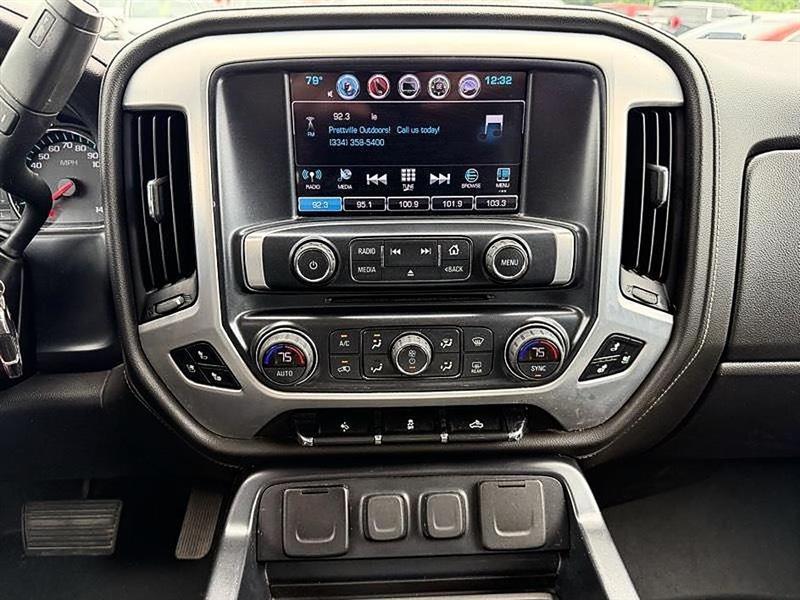 GMC Sierra 1500  2018