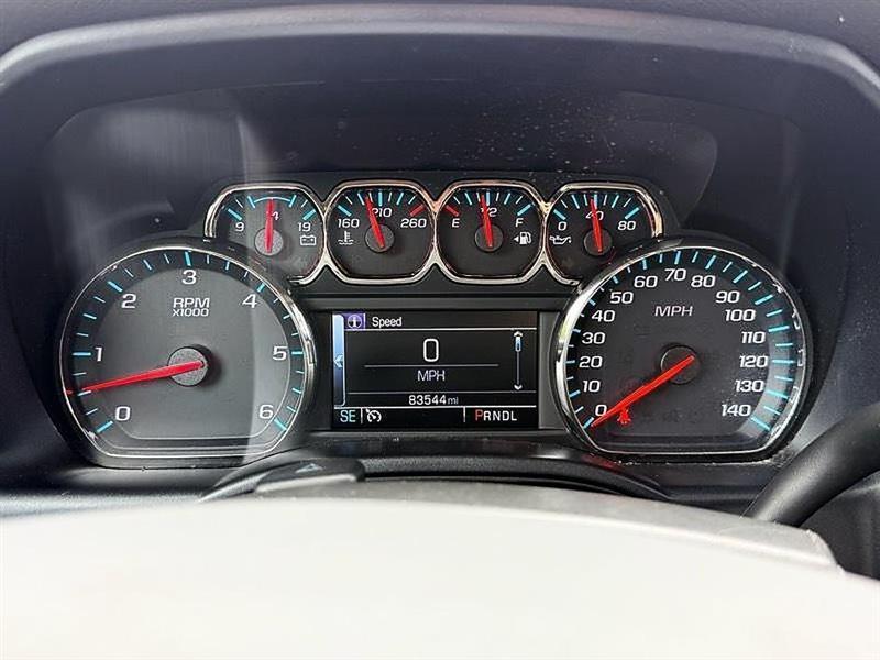 GMC Sierra 1500  2018