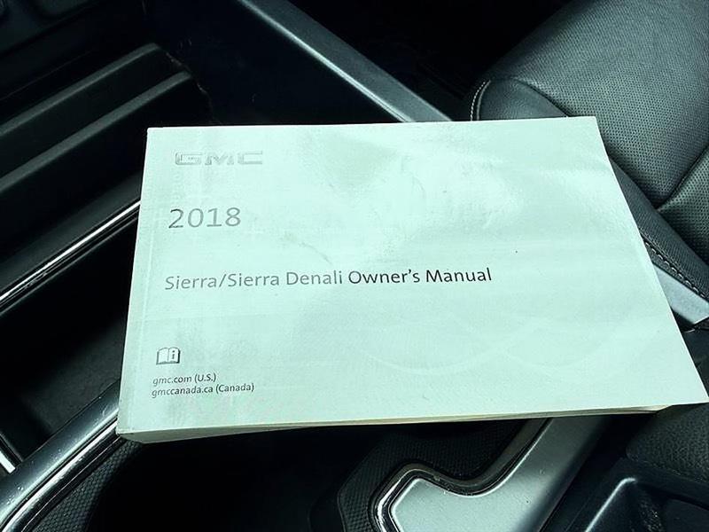 GMC Sierra 1500  2018