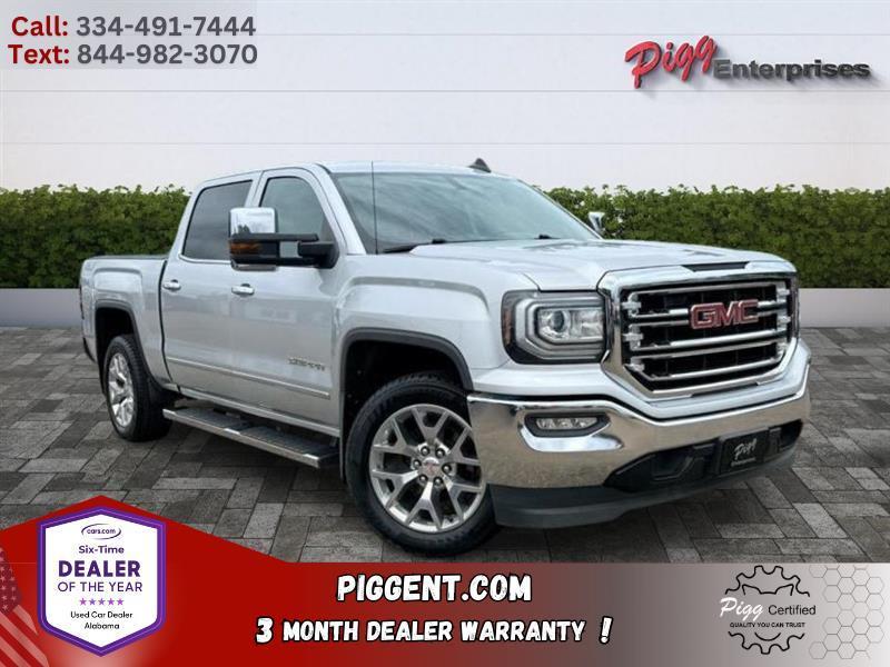 GMC Sierra 1500  2018