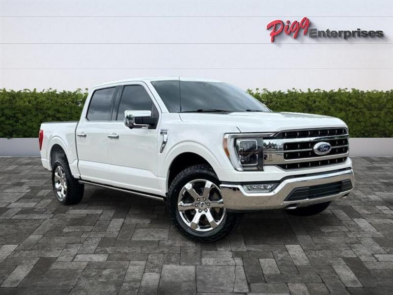 Ford F-150  2021