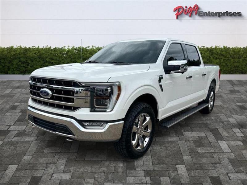 Ford F-150  2021