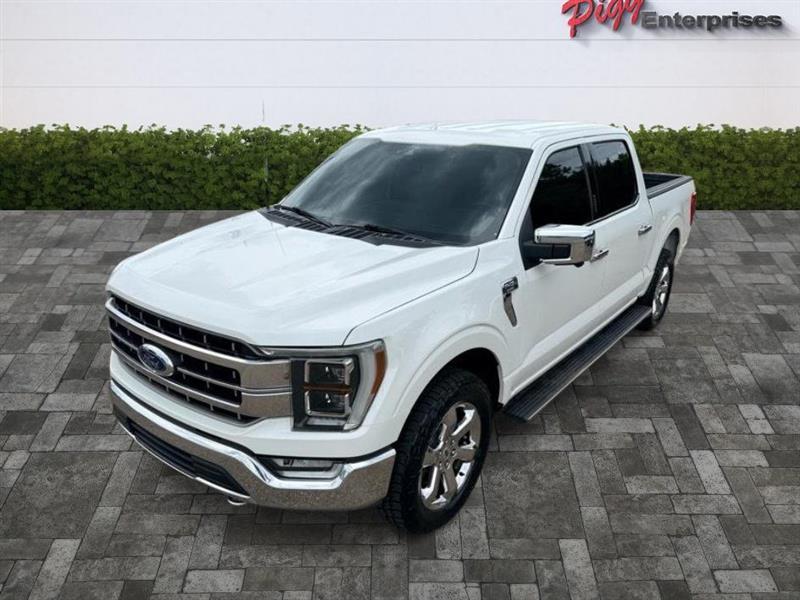 Ford F-150  2021