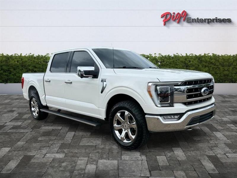 Ford F-150  2021