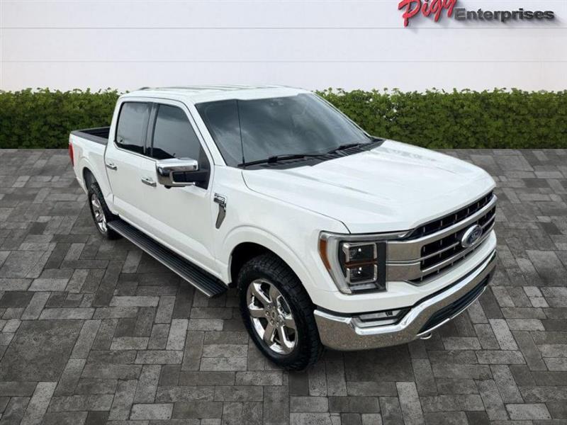 Ford F-150  2021